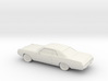 1/24 1971-72 Dodge Polara Coupe 3d printed 