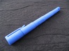 Simple Capped RB Pen (051) 3d printed 