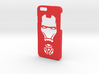 Iron Man Phone Case-iPhone 6/6s 3d printed 