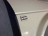 Badge for VW Golf 2 VR6 Turbo 3d printed 