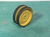 V3-GREEN TRACK 72-120" ROW CROP KIT, WIDE WHEELS 3d printed Wide drivers provided with this kit.