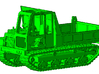 1/50th Morooka Type Tracked Carrier Vehicle 3d printed 