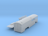 Great Northern Bus Z scale 3d printed Great Northern Bus Z scale