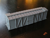 EBT steel boxcar body 3d printed 