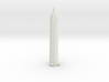 Jin Mao Tower - Shanghai (1:4000) 3d printed 