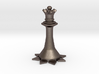 Instructional Chess Set - Queen 3d printed 
