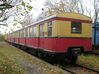 BR 877 Trailer 0 scale [1x body] 3d printed Photo of Berlin S-bahn BR 877