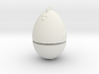 Chicken/Egg Nesting Dolls - Chicken 3d printed 
