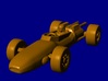 Brabham BT24 Z-Scale 3d printed 