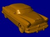 54 Hudson Hornet Z-Scale 3d printed 