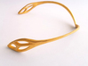 FLOS Choker. Smooth Elegance 3d printed 