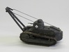 1/87th scale Renault Ft-17 crane 3d printed Photo and painting  by Dr. Peter Franke.