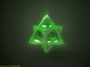 Star Tetrahedron (Merkaba)  3d printed 