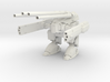 Robotech  Destroid Monster MK II 3d printed 