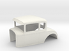 1930 Ford coupe 1/8 scale 3d printed 