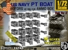 1/72 Bofors Ammo Box Set101 3d printed 