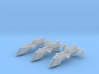 Viper Destroyers (3) 3d printed 