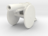 bl 6 inch 30 cwt howitzer 1/144 ww1 artillery  3d printed 