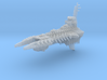 Terminus Battleship 3d printed 