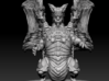 Kushala Daora (Huge, Elder Dragon) 3d printed 