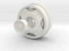 front-rim-Robbe-axle 3d printed 