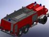 Zetros 6x6 Feuerwehr Buffalo 1:120 TT 3d printed 