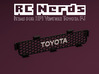 RCN097 Grille part for HPI Venture Toyota FJ  3d printed 
