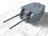 1/600 Leander Class 6"/50 (15.2cm) BL Mark XXI Gun 3d printed 3d render showing product detail