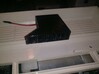 Amiga Cooling Fan Vent - Short 3d printed 