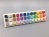Tinkercad Color Palette 3d printed 