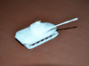 1/100 Object 279 3d printed 