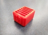 6-Game Nintendo Switch Cartridge Case 3d printed FDM Test Print