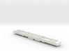 NSDC - Siemens T Car Dummy Chassis - N Scale 3d printed 