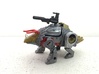 POTP Slug G1 Styled Blaster 3d printed Painted model shown