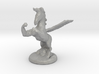Wada Fu , The Flying Fighting Unicorn™ (small) 3d printed 
