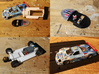 Carrera Universal 132 Nissan R390 GT1 Chassis 3d printed 