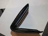 QuarterCard 3d printed Thickness in an average wallet