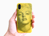 iPhone X/Xs case_Marilyn Monroe 3d printed 