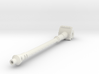 Long 120mm Cannon 3d printed 