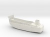 LCM3 Landing craft - Scale 1:96 3d printed 