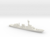 Zulfiquar-class frigate, 1/1800 3d printed 
