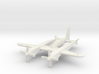 (1:144) Scaled Composites Pond Racer 3d printed 