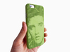 iPhone 6S case_Elvis Presley 3d printed 
