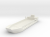 Landing Craft Tank LCT MK  5 1/600  3d printed 