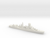 Tromp-class frigate, 1/1800 3d printed 