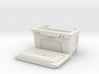 YETI Cooler Tundra 1.10 Scale 50mm wide 2 piece 3d printed 