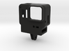 Vlogging Box LW Support Compatible with GoPro  3d printed 