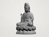 Avalokitesvara Bodhisattva 01 3d printed 