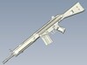 1/10 scale Heckler & Koch G-3A3 rifles A x 5 3d printed 