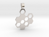 Hexa board  [pendant] 3d printed 